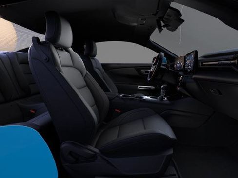 New 2025 Ford Mustang Coupe RWD image 30