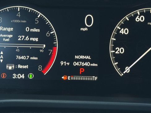 Certified 2025 Honda HR-V Sport image 25