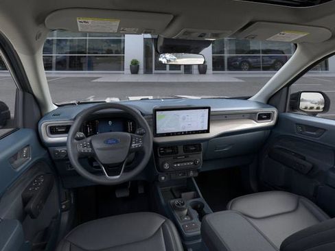 New 2026 Ford Maverick Lariat w/ Black Appearance Package image 10