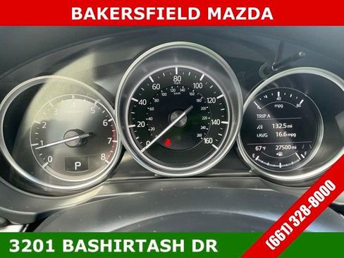 Used 2023 MAZDA CX-5 AWD 2.5 S w/ Select Package image 16