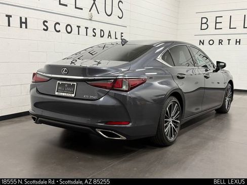 Used 2024 Lexus ES 350 w/ Premium Package FWD image 4