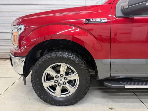 Used 2018 Ford F150 XLT w/ Equipment Group 302A Luxury AWD/4WD image 6