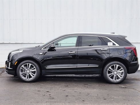 New 2025 Cadillac XT5 Premium Luxury w/ Technology Package image 6