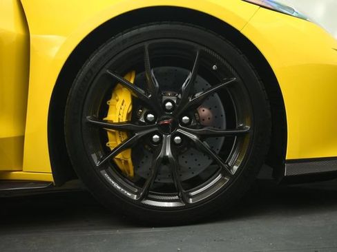 Used 2025 Chevrolet Corvette ZR1 w/ Stealth Interior Trim Package RWD image 50