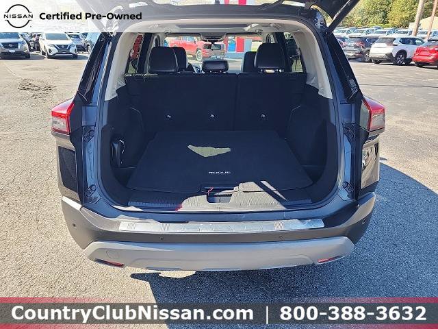 Certified 2023 Nissan Rogue SV w/ SV Premium B Package AWD/4WD image 27