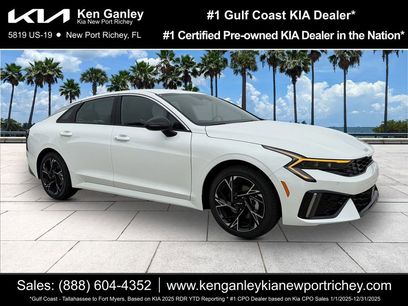 New 2026 Kia K5 GT-Line