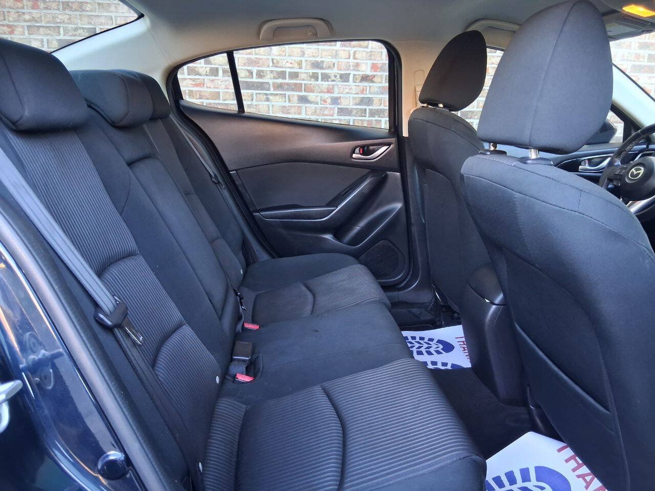 Used 2014 MAZDA MAZDA3 i Touring FWD image 13