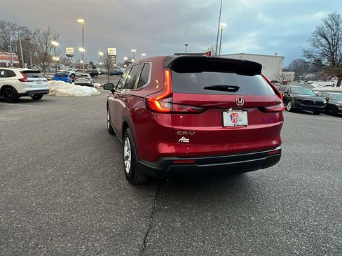 New 2026 Honda CR-V LX image 6