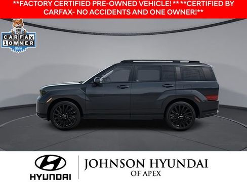 Used 2025 Hyundai Santa Fe Calligraphy FWD image 2