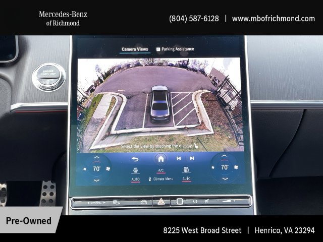 Used 2023 Mercedes-Benz S 500 4MATIC image 17