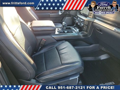 Certified 2023 Ford F150 Lariat image 16