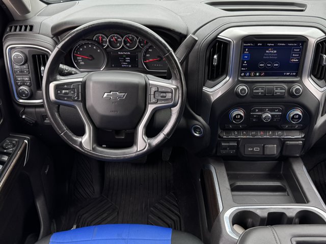 Used 2020 Chevrolet Silverado 1500 RST AWD/4WD image 12
