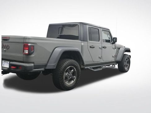 Used 2023 Jeep Gladiator Rubicon w/ Trailer Tow Package AWD/4WD image 6