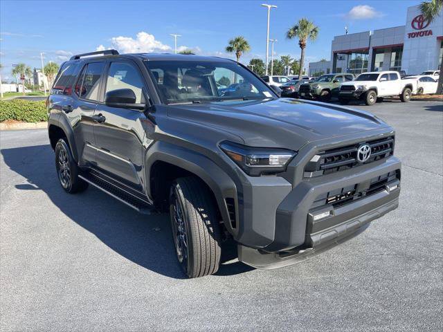 Certified 2026 Toyota 4Runner SR5 AWD/4WD image 7