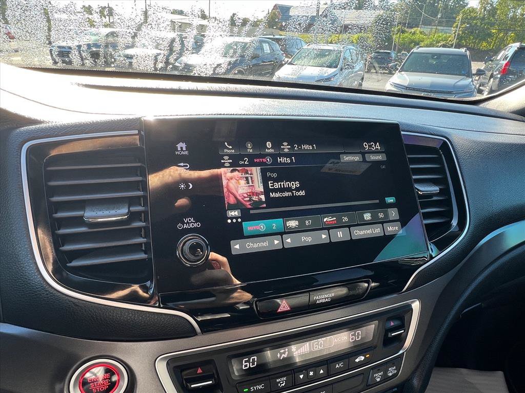 Used 2020 Honda Passport EX-L image 22
