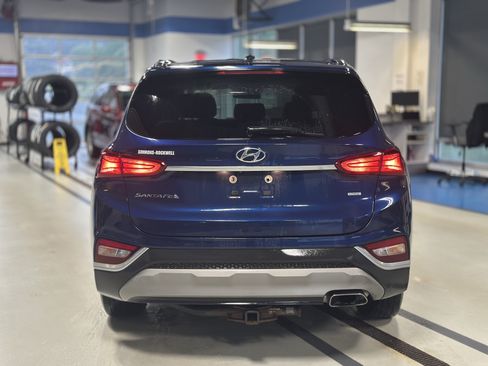 Used 2019 Hyundai Santa Fe SE AWD/4WD image 6