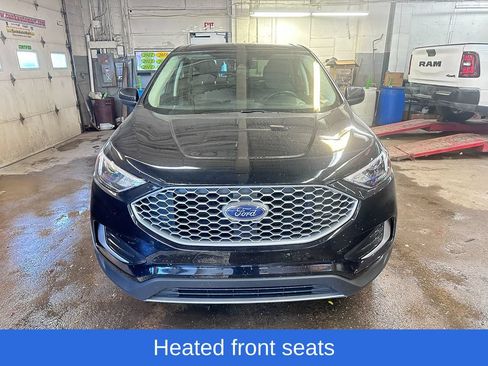 Used 2024 Ford Edge SEL AWD/4WD image 8