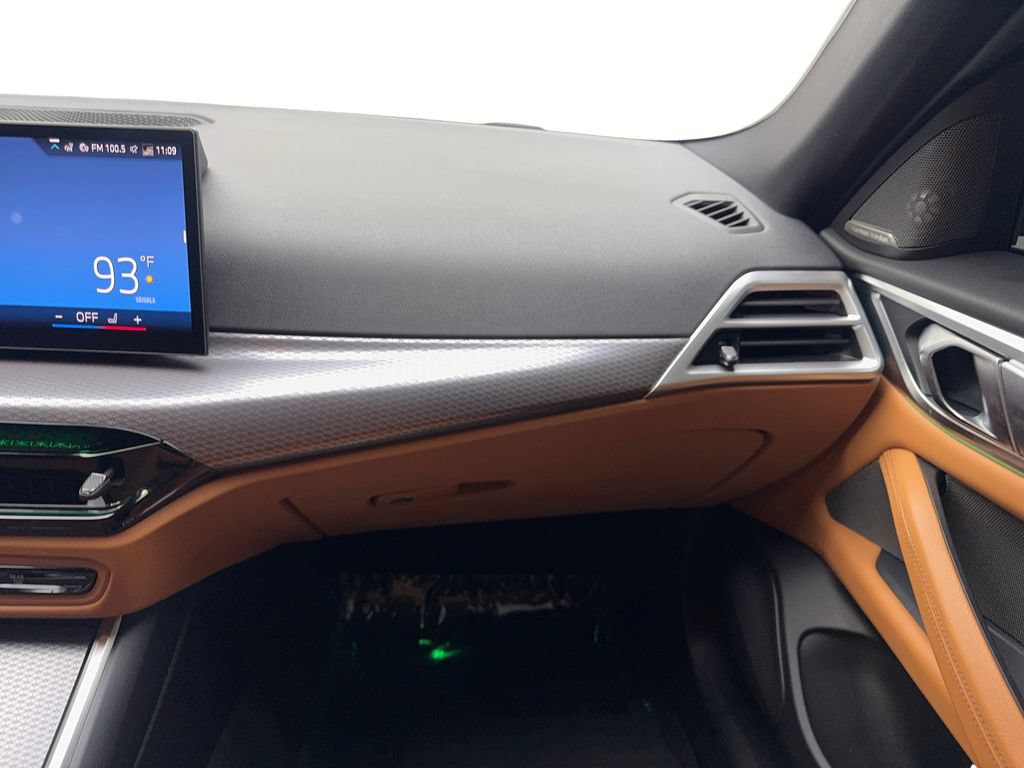 Used 2025 BMW i4 eDrive40 w/ Premium Package RWD image 60