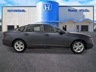 New 2025 Honda Accord LX video 2