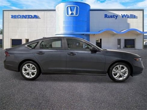 New 2025 Honda Accord LX image 2