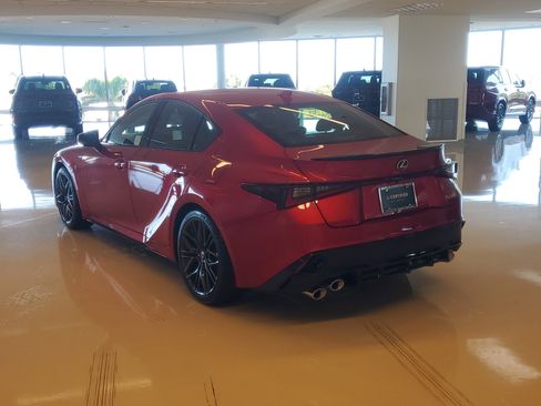 Used 2023 Lexus IS 500 image 8