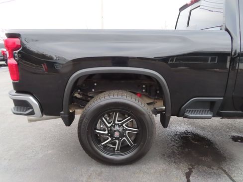 Used 2024 Chevrolet Silverado 3500 LT w/ Safety Package image 23