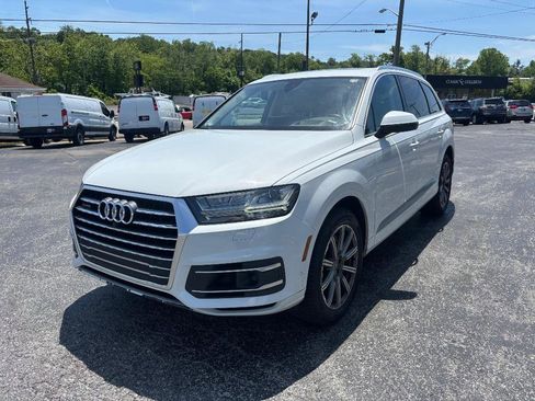Used 2019 Audi Q7 3.0T Prestige w/ Prestige Package AWD/4WD image 6