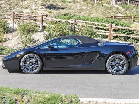 Used 2008 Lamborghini Gallardo Spyder image 51