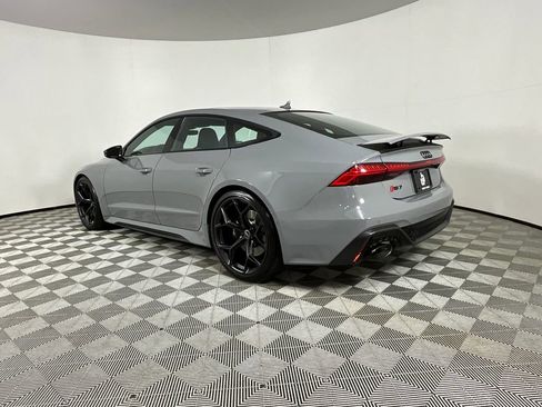 Used 2025 Audi RS 7 performance Sportback AWD/4WD image 3