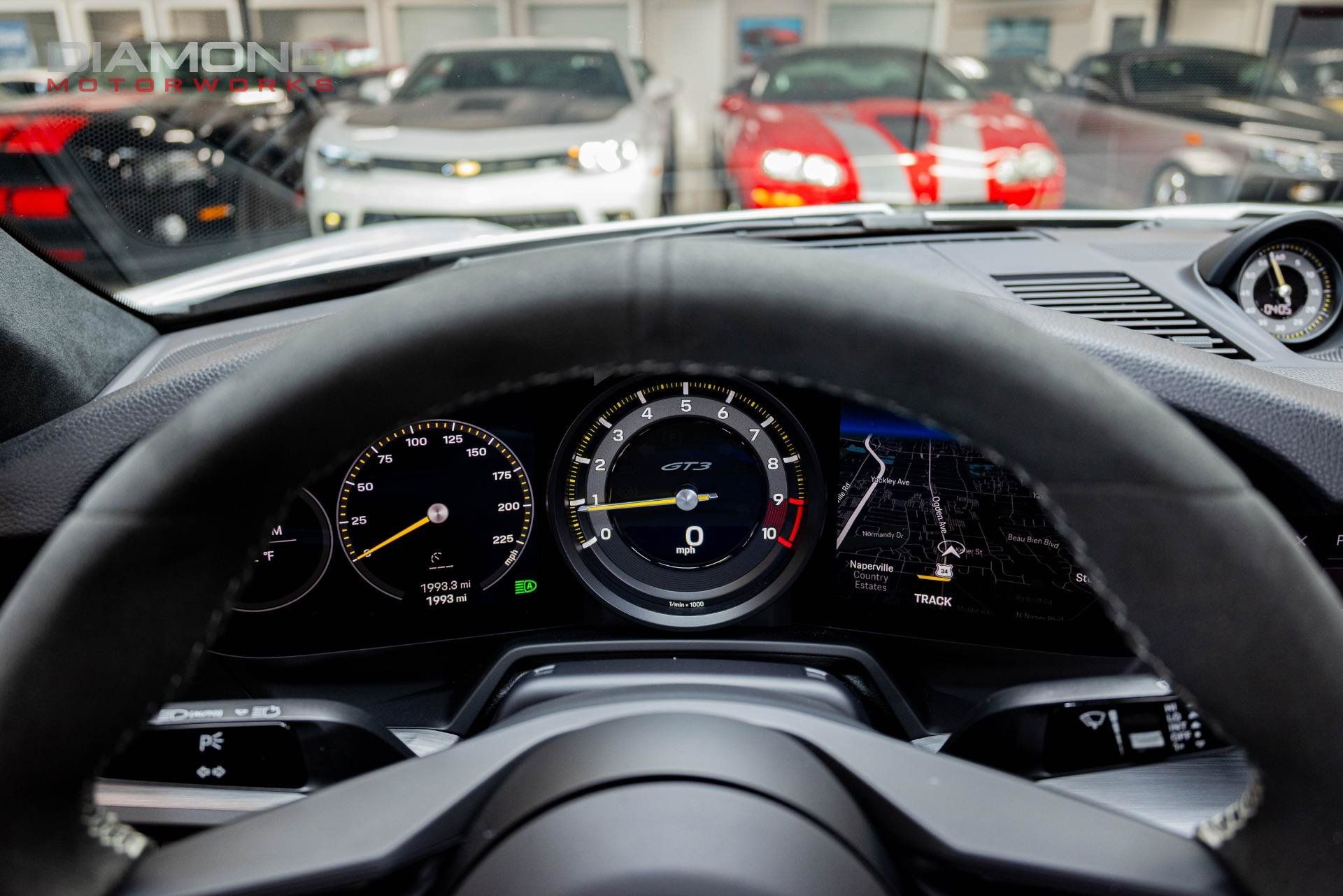 Used 2022 Porsche 911 GT3 RWD image 18