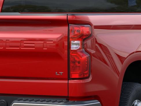 New 2026 Chevrolet Silverado 1500 LT AWD/4WD image 11