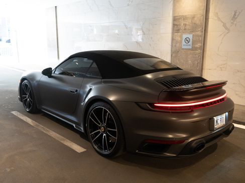Used 2023 Porsche 911 Turbo S AWD/4WD image 88