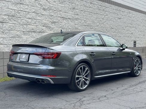 Used 2018 Audi S4 Prestige AWD/4WD image 3