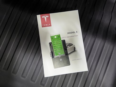 Used 2024 Tesla Model 3 Long Range AWD/4WD image 22
