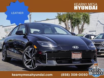 Certified 2024 Hyundai Ioniq 6 SEL