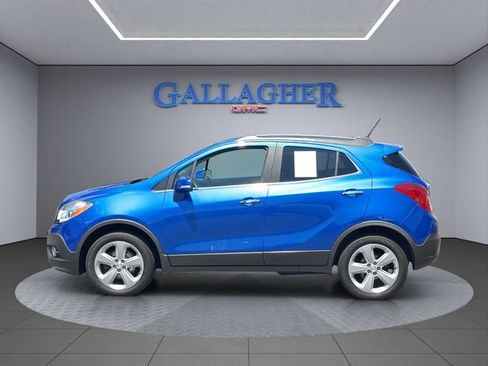 Used 2016 Buick Encore Leather AWD/4WD image 9