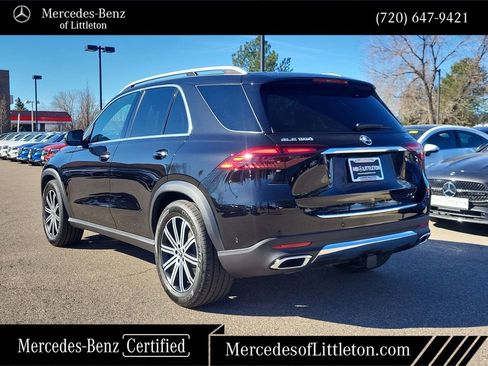 Certified 2026 Mercedes-Benz GLE 350 4MATIC image 5