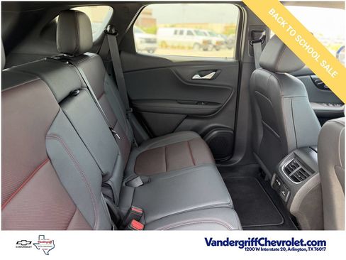 Certified 2026 Chevrolet Blazer RS FWD image 28