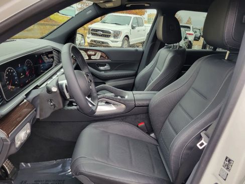 New 2025 Mercedes-Benz GLE 580 4MATIC image 8