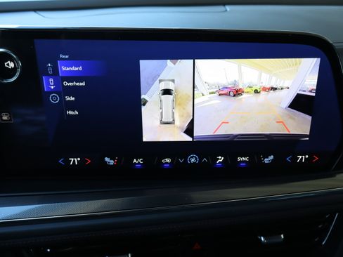 Certified 2025 Chevrolet Suburban RST w/ Comfort Package image 29