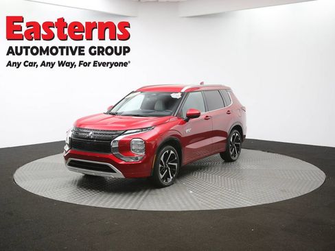 Used 2023 Mitsubishi Outlander SEL image 55