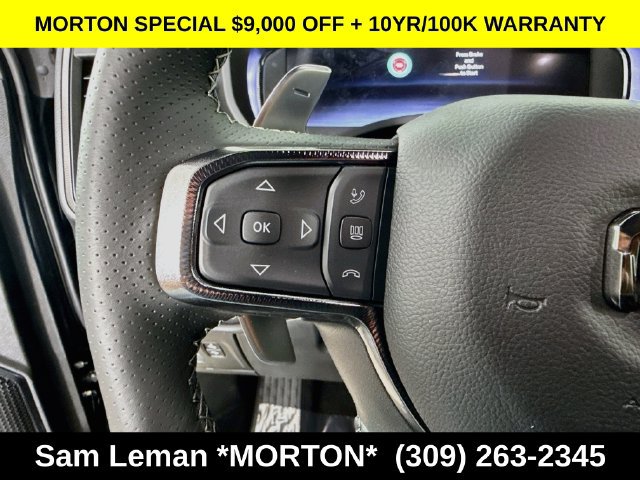 New 2026 RAM 1500 RHO AWD/4WD image 32