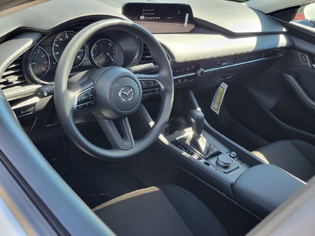 New 2026 MAZDA MAZDA3 s FWD image 5