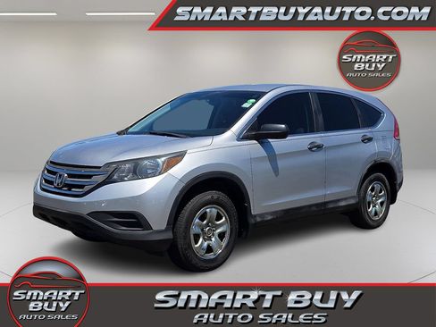 Used 2013 Honda CR-V LX image 1