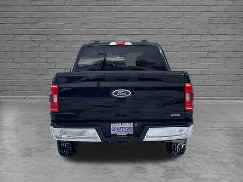 Used 2023 Ford F150 XLT RWD image 3