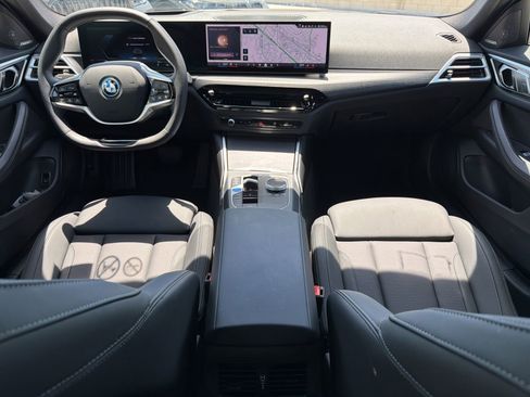 Used 2025 BMW i4 eDrive40 w/ Premium Package RWD image 6