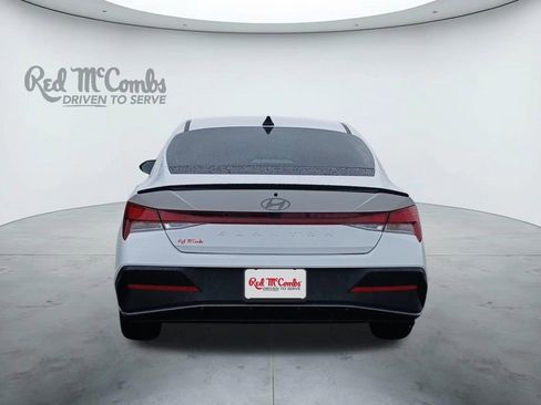 New 2026 Hyundai Elantra Sport FWD image 4