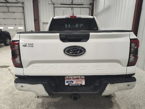 New 2025 Ford Ranger Lariat w/ Advanced Towing Package AWD/4WD image 7