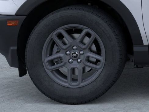 New 2026 Ford Bronco Sport Big Bend AWD/4WD image 23