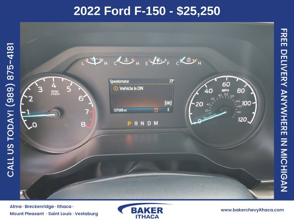 Used 2022 Ford F150 XLT w/ XTR Package AWD/4WD image 12